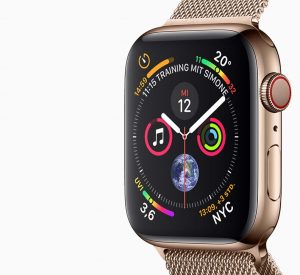 Apple Watch Series 4 CCT Communikation Uwe Gillner Augsburg Handy Smartphone Mobilfunk Internet Telekom Vodafone o2 Mobilcom Debitel Mnet Service Update_feat